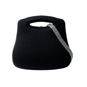 CHANEL Black Shoulder Bag